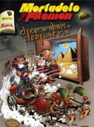 Mortadelo y Filemón: El Escarabajo de Cleopatra Image