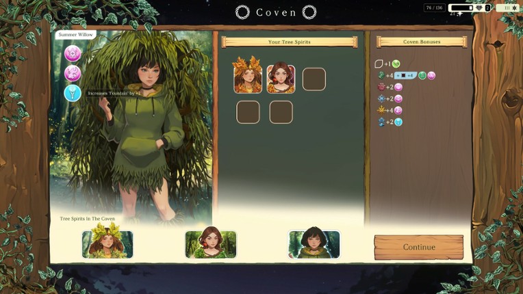 Mosaica: Arboreal screenshot