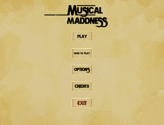 Musical Madness Image