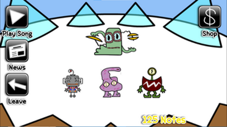 MusiX (DEMO) Image