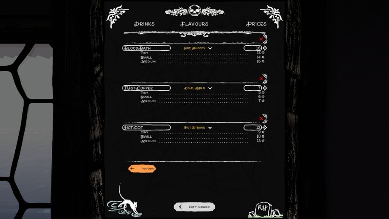 My Little Cafe Nightmare screenshot