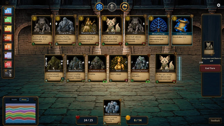Mythic Battle Image