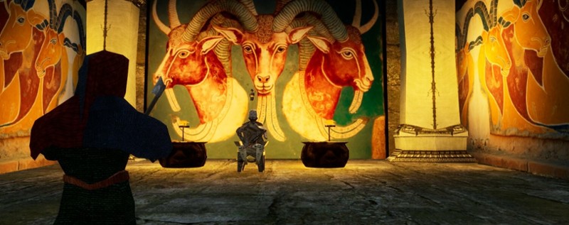 Neither Cross Nor Crown screenshot