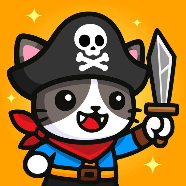 Games like Nekopirate: Quest for Gold!