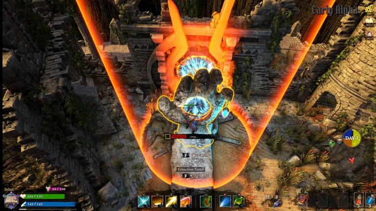 NeverLight screenshot