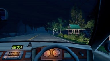 Night Drive: คืนหลอน ซ่อนทาง Image