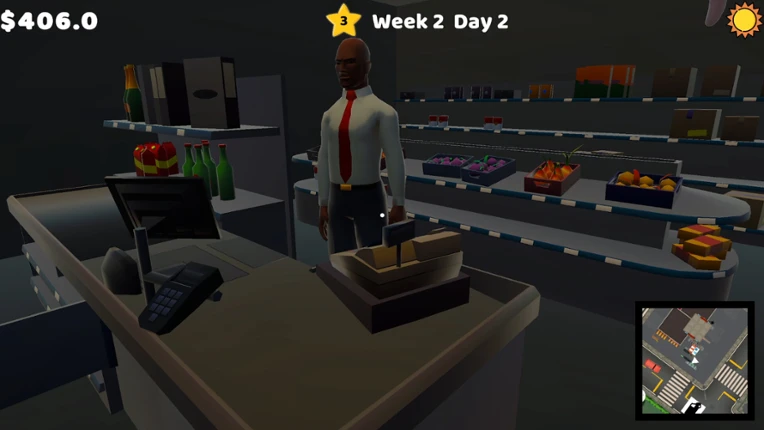 Nothing Goes Right: Bad Business Image