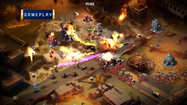 Nuke Them All - Prologue screenshot