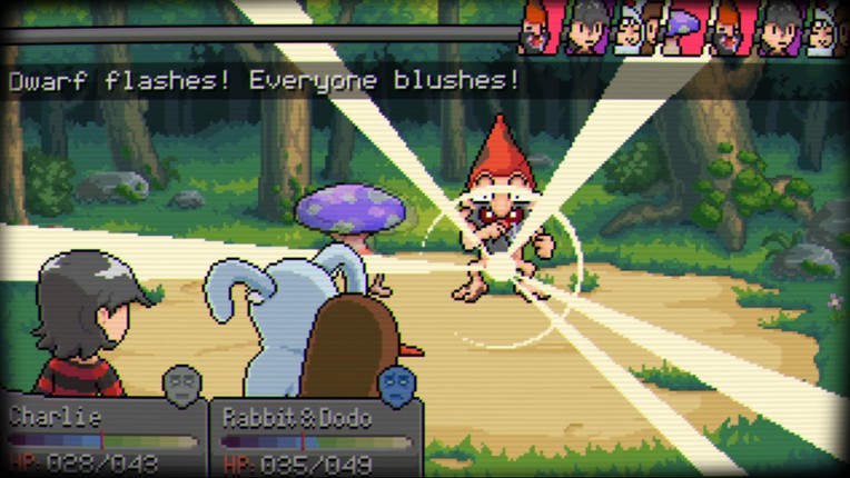 Oddventure screenshot