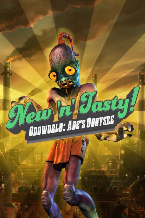 Games like Oddworld: Abe's Oddysee - New 'n' Tasty