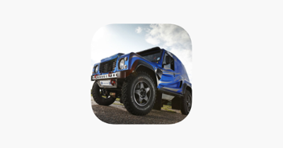 Offroad 4x4 Hill Drive 3D Image