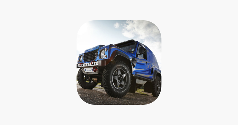 Offroad 4x4 Hill Drive 3D Game Cover