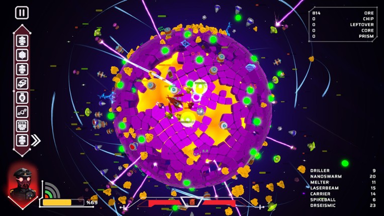One More Core screenshot
