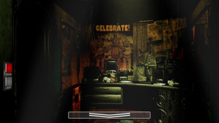 One Night with Fredbear screenshot