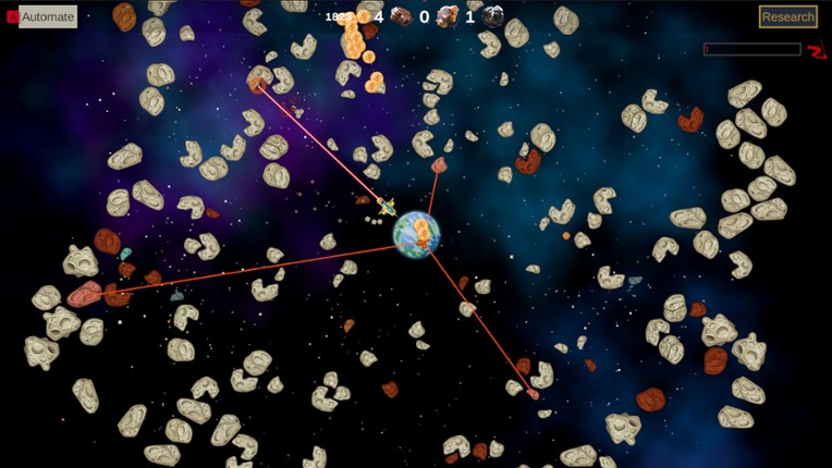 Orbit to Riches screenshot