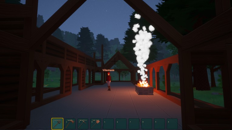 Pastures New screenshot