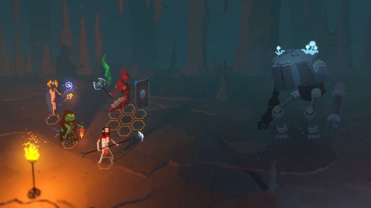 Path to Perdition screenshot