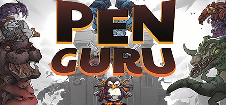Games like PENGURU