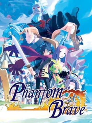 Phantom Brave Game Cover