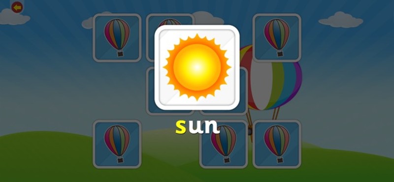 Phonics Match screenshot