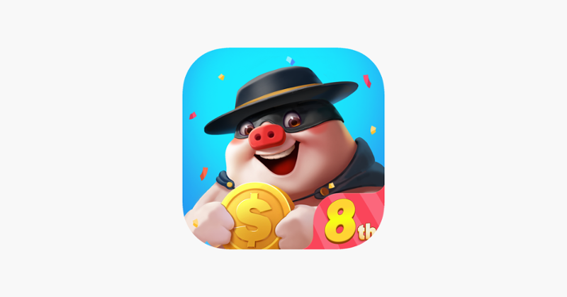 Piggy GO - Clash of Coin Image