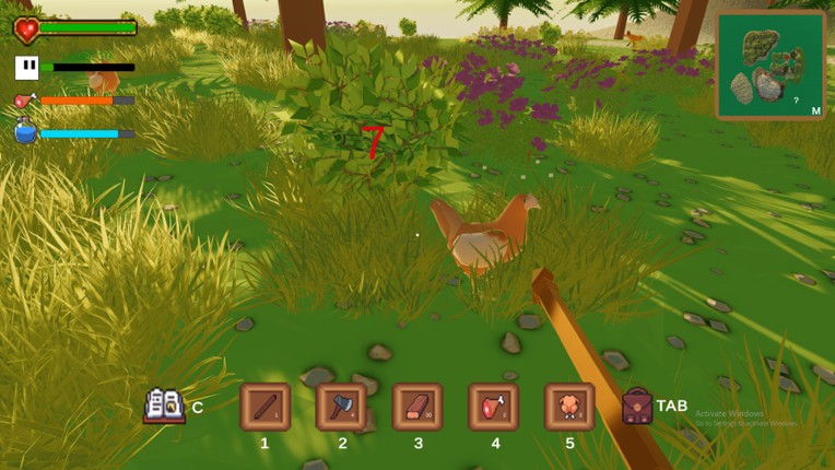 Pixel Horizons screenshot