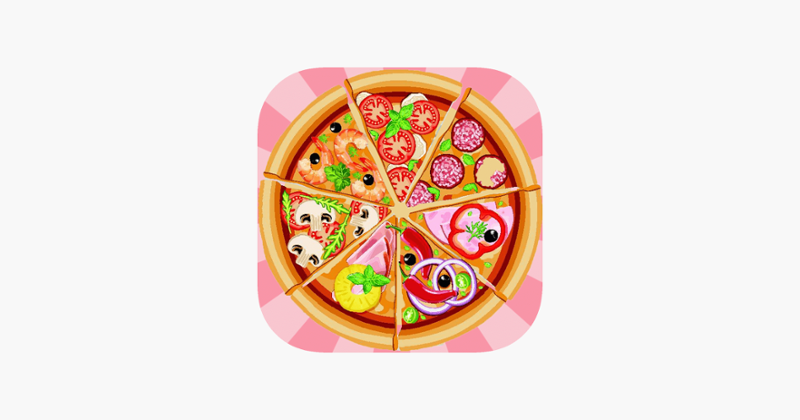 Pizza Fever Restaurant Game Cover