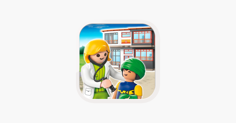 PLAYMOBIL Children's Hospital Image