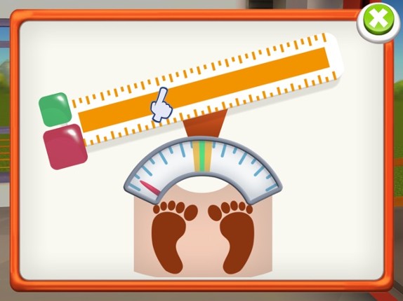 PLAYMOBIL Children's Hospital screenshot