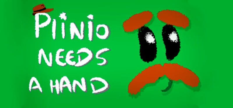 Plinio Needs a Hand Game Cover