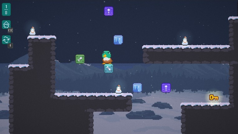 Pochard Jamie screenshot