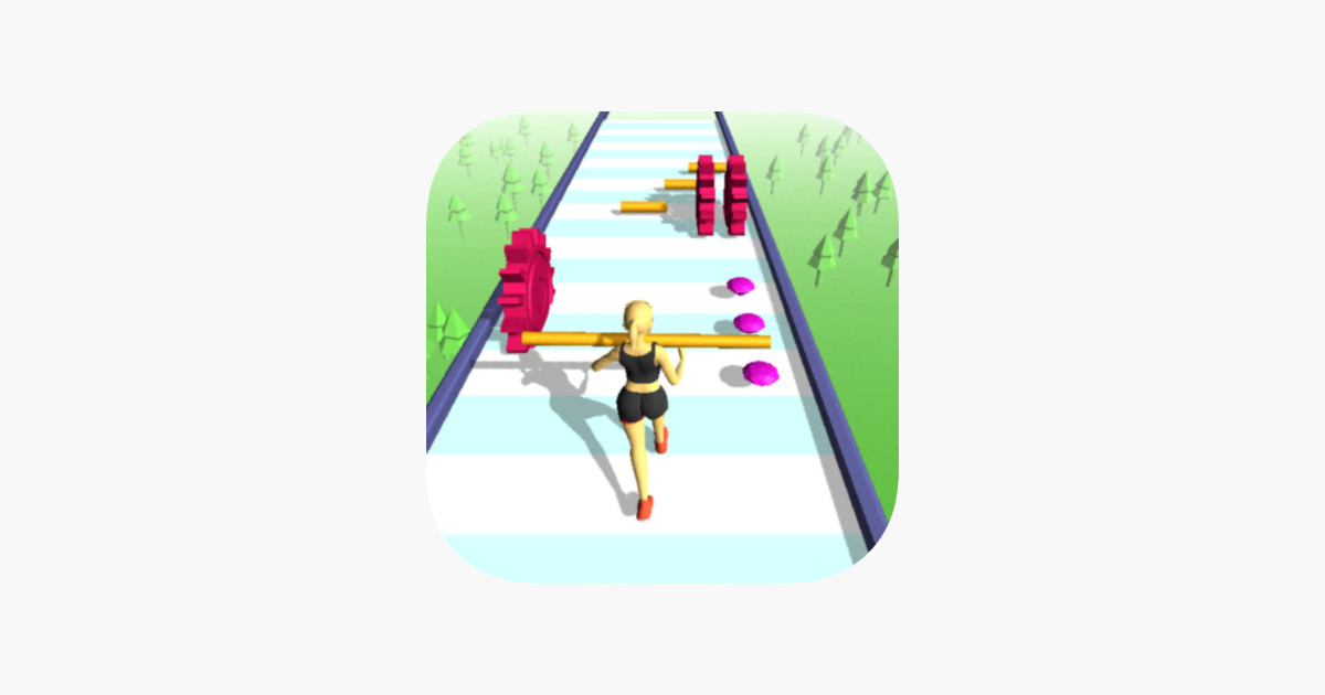 Games like Pole Vaulters