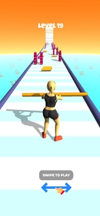 Pole Vaulters Image