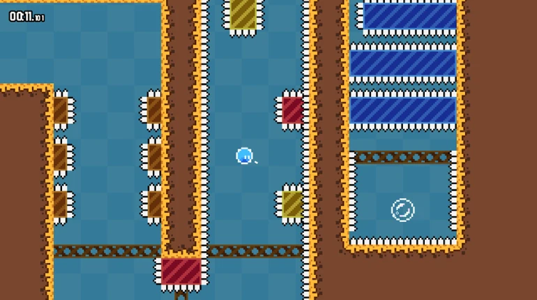 Pop Blob screenshot