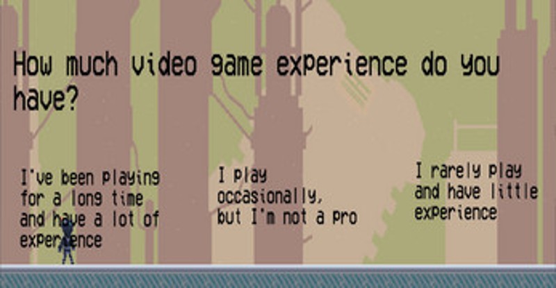 Prototype: Endless Runner with PADS screenshot