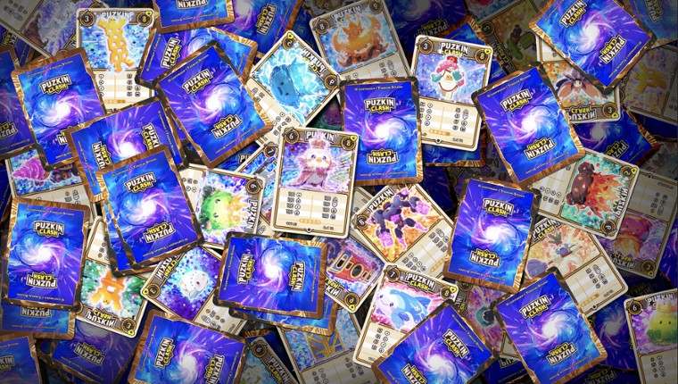 Puzkin: Magnetic Odyssey screenshot