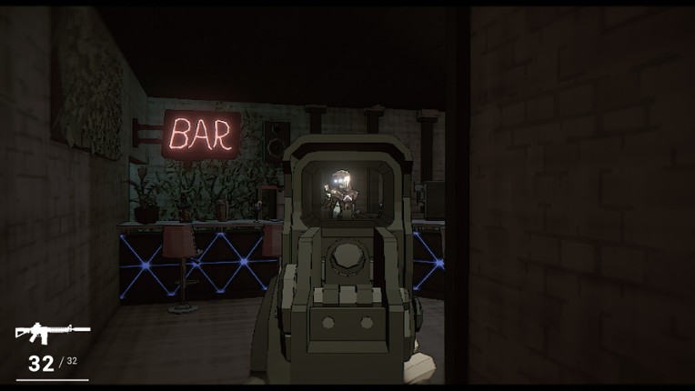 Rapid Fire Justice screenshot