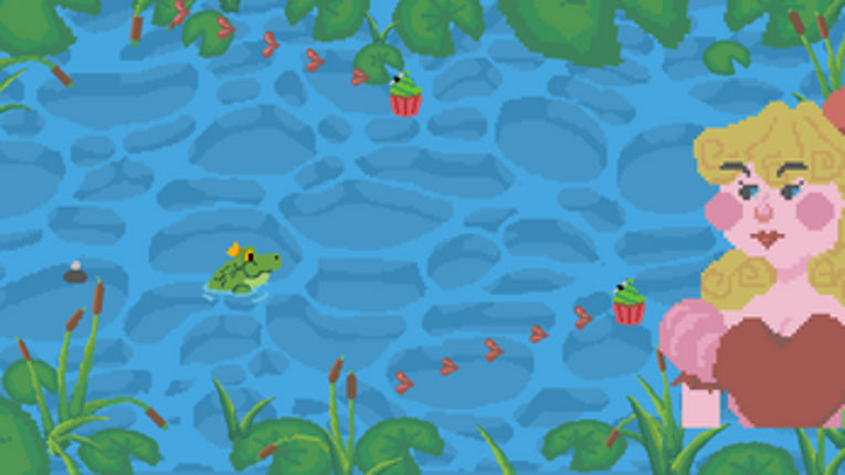 Ribbit Rumble screenshot