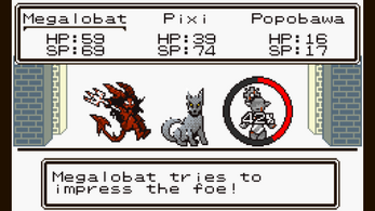 Rogue Tamers (DEMO) Image