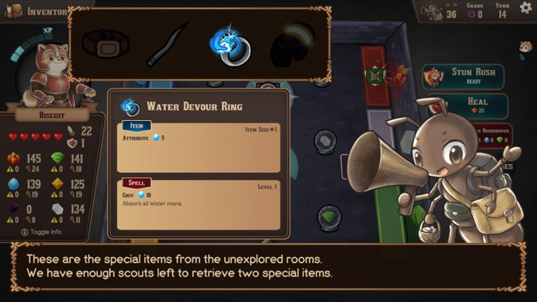 Roguematch : The Extraplanar Invasion screenshot