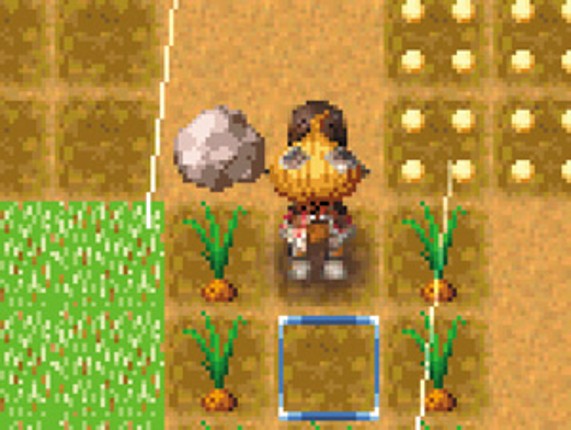 Rune Factory: A Fantasy Harvest Moon screenshot