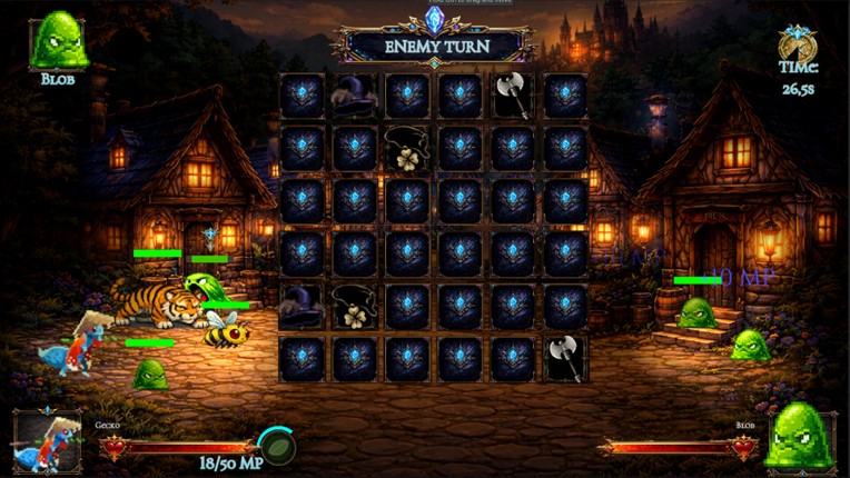 Runemoria - Blades of Memory screenshot