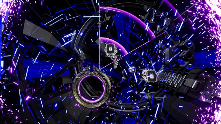 Saber Ship screenshot