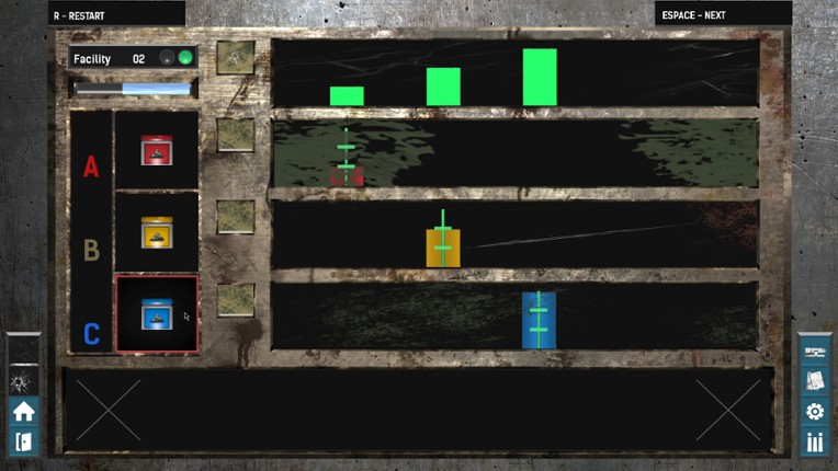 Sample Gunpowder screenshot