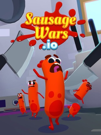 Sausage Wars.io screenshot