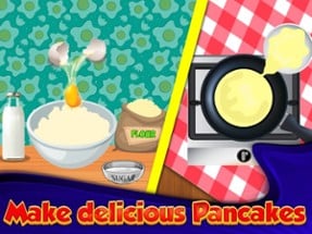 School Breakfast:Cooking games Image