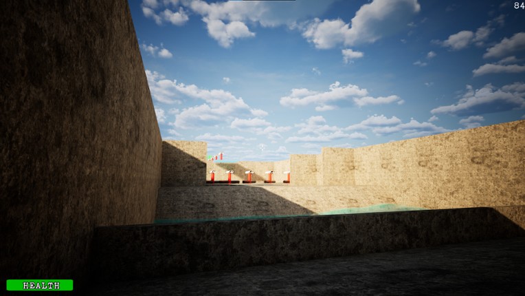 Scuffy Game screenshot