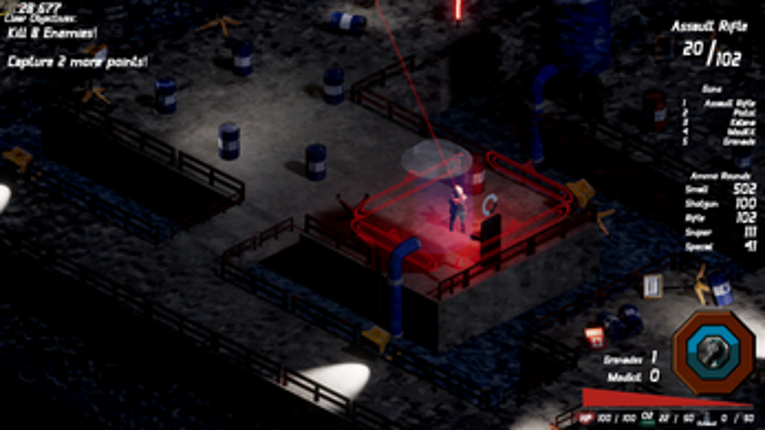 SEED VAULT screenshot