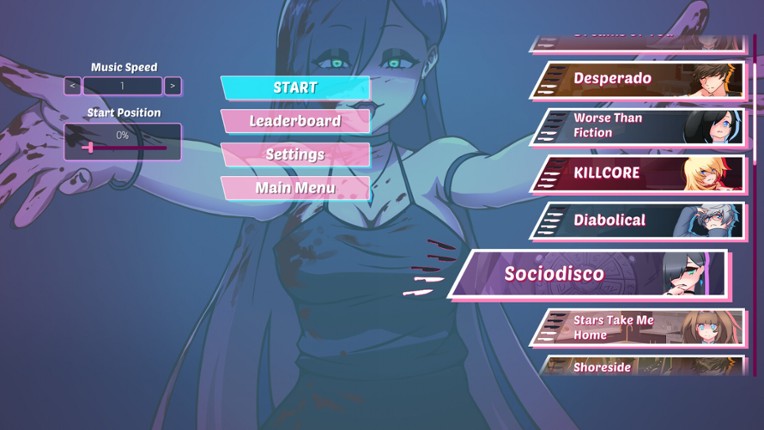 Serial Lover screenshot