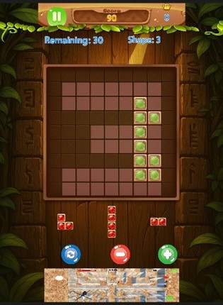 Shape blocker Image
